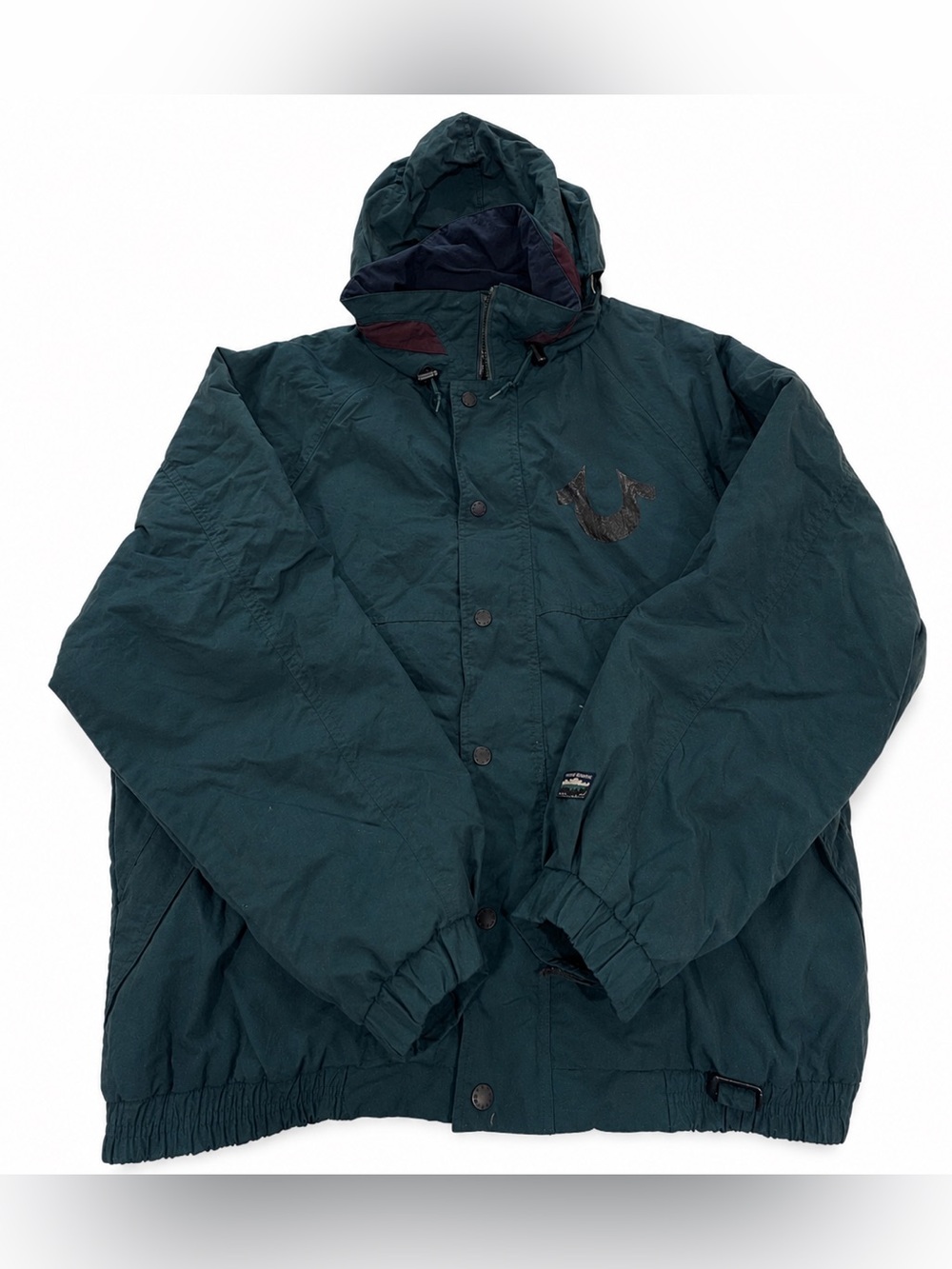 True Religion Windbreaker Jacket
